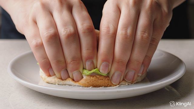 СЛАЙМ В ВИДЕ СЭНДВИЧА