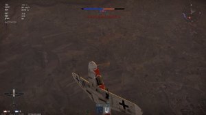 War Thunder Авиация Германии БР.3 Герой небес!