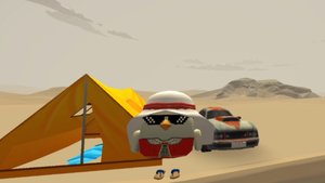 Я СДЕЛАЛ ОБРАЗ СТРАНЦА В ЧИКЕНГАН