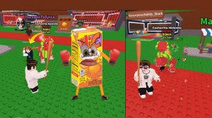 Roblox: создание Brainrot с нуля у ведьмы! Укради Brainrot! Геймплей