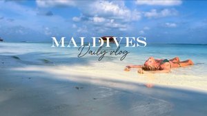 Мальдивы как антистресс 😋 Medhuhufushi Island Resort Океан, песок, загар и ноль проблем 🤤🥰