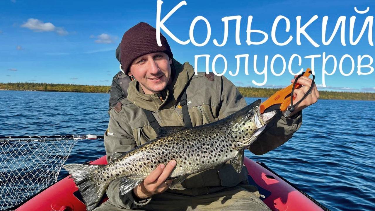 МЕЧТА СБЫЛАСЬ! ЛОВИМ ДИКУЮ КУМЖУ и КРУТИМ СУШИ в Дебрях Кольского. Рыбалка 2025 ч. 2