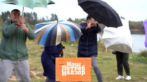 Эксперимент для зонтов с системой «антиветер» и разбавленный мед | НашПотребНадзор (02.11.2025)