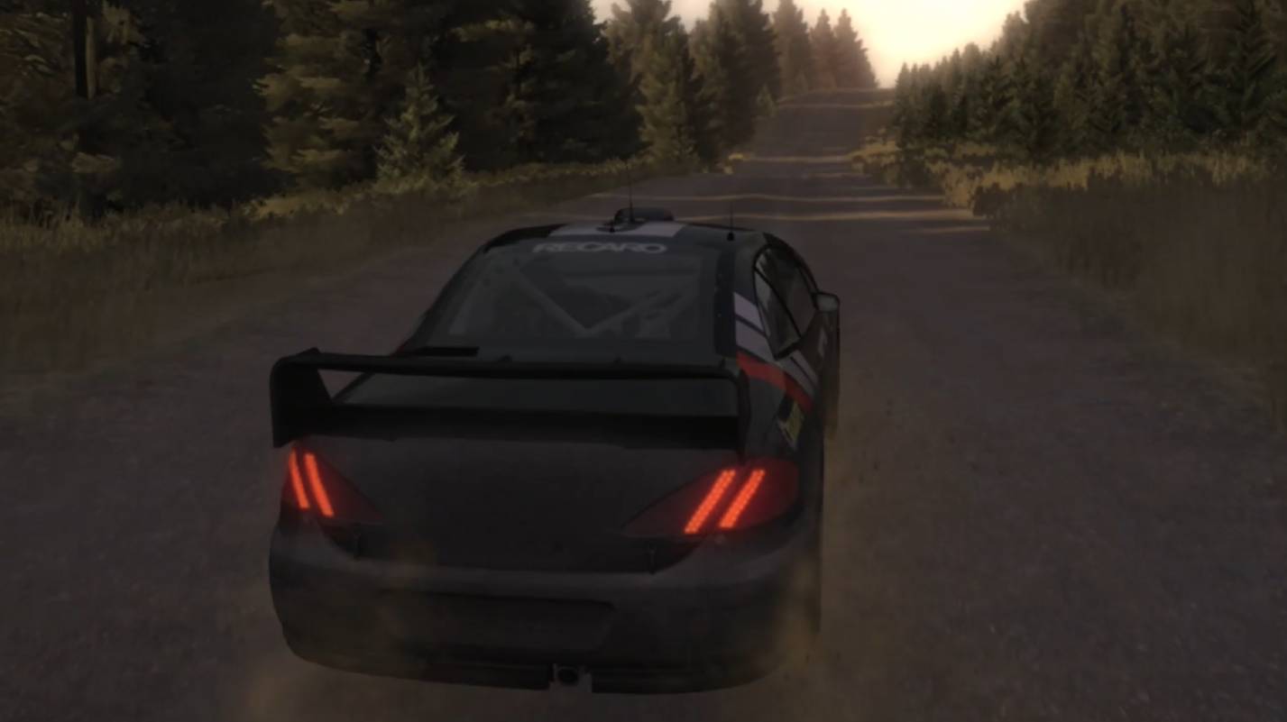 Прохождение Colin McRae Dirt #14 - Хорошие трассы