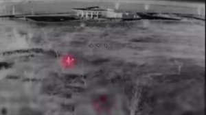 Работа наших FPV по тому самому десанту ГУР, который высадили два UH-60 под Покровском.