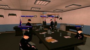 Будни МВД на 03 сервере РУСЬ МОБАЙЛ. Уголовное дело против майора МВД. 1 часть