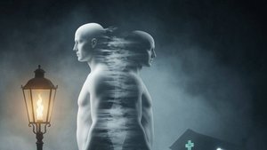 "Ночь, улица, фонарь..." По стихотворению А. Блока