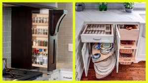 Кухня мечты: оригинальные решения и организация пространства на кухне 🍽️🏡