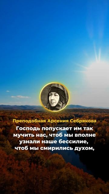 «Страсти иногда упорно держатся в нашем сердце и действуют в нём...» Прп. Арсения (Себрякова)