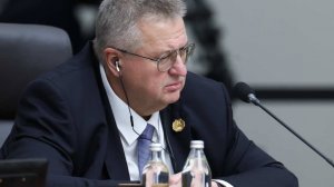 Заседание саммита АТЭС проходит в Южной Корее