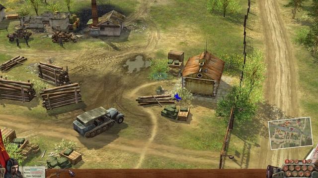 В тылу врага 1 - Советская кампания (Связной)