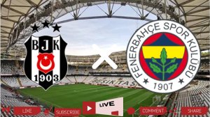 Бешикташ - Фенербахче | Текстовая трансляция