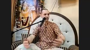 Воскресная программа 2.11.2025 - Вриндавана Чандра дас