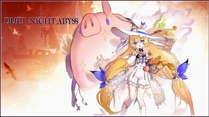 DUET NIGHT ABYSS №3 - ИСПЫТАНИЯ НАЧАЛИСЬ / АНГЛИЙСКАЯ ОЗВУЧКА / VITA / БЕЗ КОММЕНТАРИЕВ