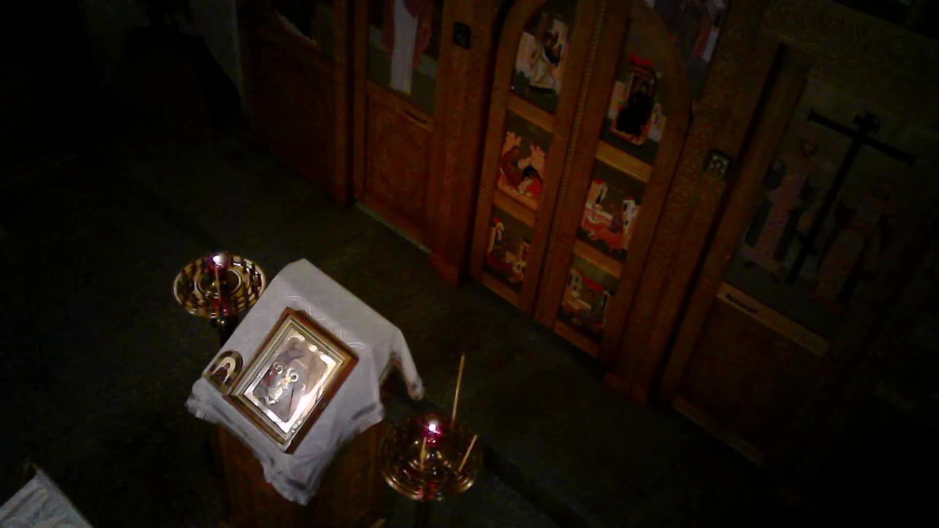 02.11.25 Утреннее богослужение