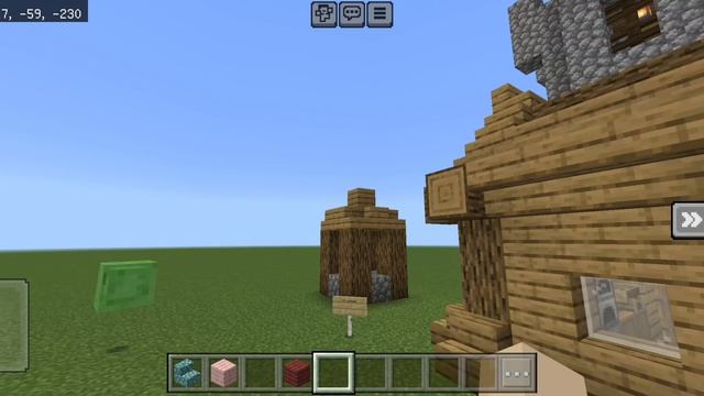 майнкрафт дом за 1$ и за 1000000000 $