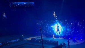 Открытие турнира "Москва-Вселенная каратэ"