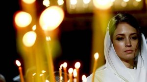 Песня: " Я за неё прошу у Бога".