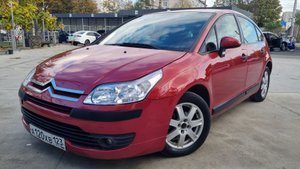 Citroen C4 1.6 MT 2006г