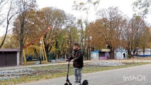 Последний день октября в Ейске ☀️ "Ароматный дом" ... Не помню когда готовила...