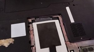 Подключения SSD вместо HDD