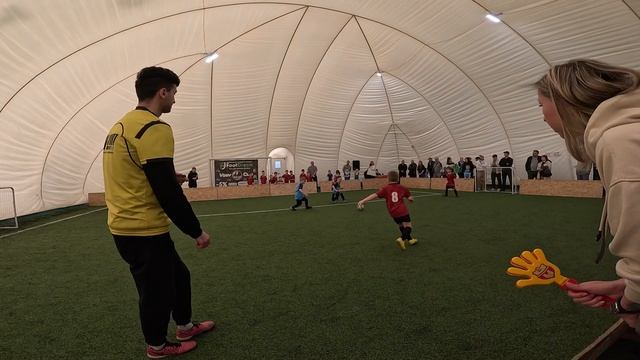 2. Пороховчанин2-Лесколово2 (3-2). Турнир 3+0 VSEV_CUP 4.05.25 Energy arena (Igushkin team)