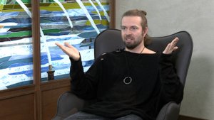 АЛЕКСАНДР МОГИЛЁВ: «ЖИЗНЬ - ЭТО ТАНЕЦ»