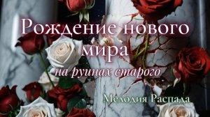 Мелодия Распада: Как рождается новая жизнь из хаоса