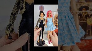 Обзор и распаковка куклы Барби с подписью Хуана Габриеля (Barbie Signature Doll, Juan Gabriel)