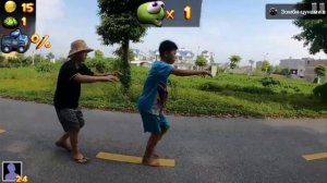 зомби цунами