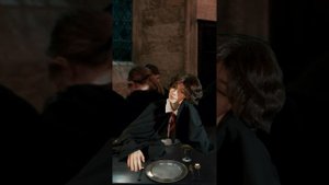 8. Хеллоуин в Хогвартсе