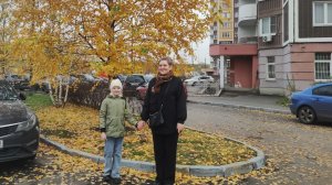 Мой выходной🤗🍁🍁🍁.Отдыхать не работать🤭😄🍂