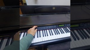 ремонт цифрового пианино YAMAHA CLP-150 с жалобой не включается.