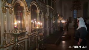 Божественная литургия 02.11.25