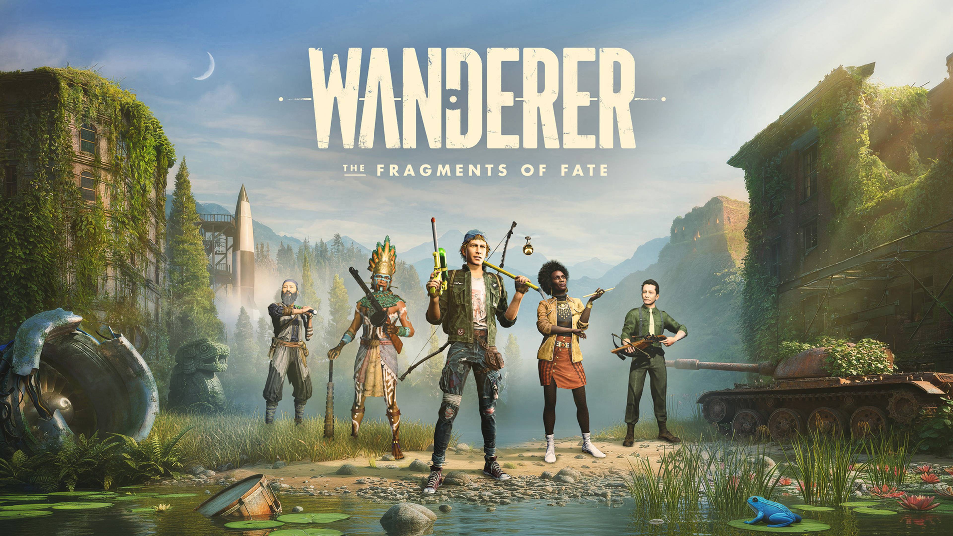 Wanderer: The Fragments of Fate (День 3) смотреть онлайн