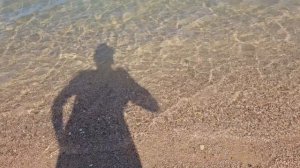 обзор пляжа в отеле Labranda Royal Makadi 5* Хургада