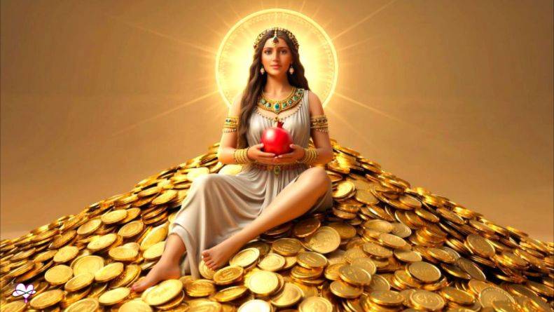 Магия ДЕНЕГ!  Саблиминал Жизнь, Наполненная Благом! Аффирмации, subliminal, медитация /2025//СЕЛЕНА