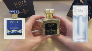 Roja Dove Burlington 1819 Обзор аромата очень красивый парфюм на каждый день. Уместен в любое время