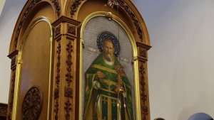 Димитриевская родительская суббота. Литургия и панихида в храме прав. Иоанна Кронштадтского. 2025 г.