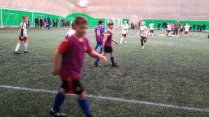 Зимний турнир Winnergy Cup 2025-2026 Добрыня/ЦСКА 1 тайм