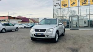 Suzuki Grand Vitara, 2007 год