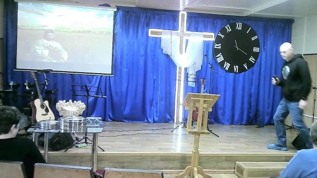 Воскресное богослужение 02.11.2025 смотреть онлайн