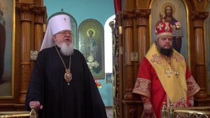 Слово в день памяти священномученика Александра Орлова