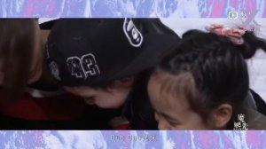 RUSSUB 020218 Ло Юньси MrMossie выпуск 11 сезон 1 "Игра, способная утихомирить несносных детей"