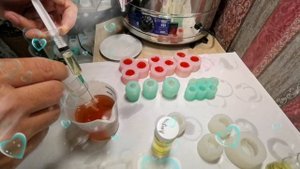 Арома соше часть №1 Ручная работа!