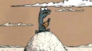 Блюз о крыльях, ногах и хвостах. Дарья Безбородова, Дмитрий Гусаров