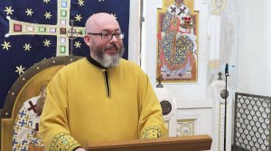 Дмитрий Иванин-Учебная проповедь в Неделю 21-ю по Пятидесятнице. Притча о богаче и Лазаре 02.11.2025