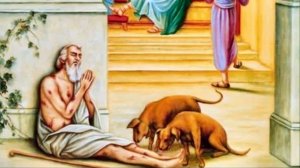 Притча о богаче и Лазаре . Протоиерей Сергий Кандыбин