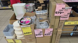 Распродажа всего подряд в Чижике! Теперь пора это брать. Ещё больше продуктов и готовой еды. Покажу