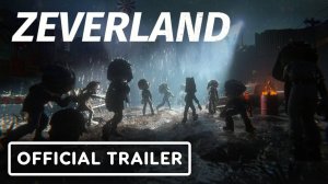 Геймплейный трейлер кооперативной сурвайвал-песочницы Zeverland
